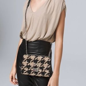 White House Black Market Bag